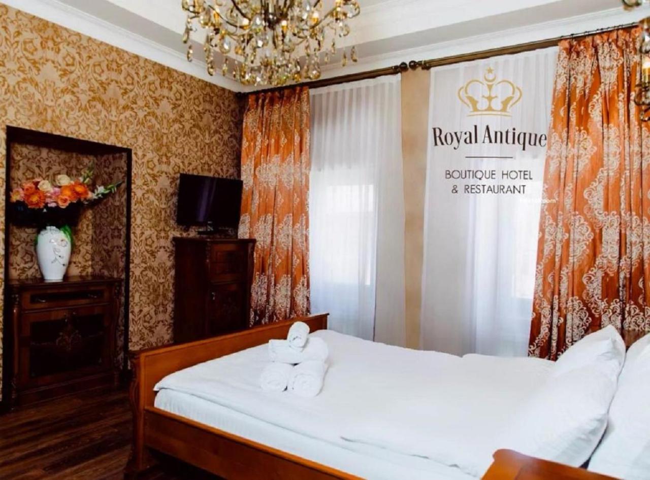 Royal Historical Boutique Hotel Baku Kültér fotó