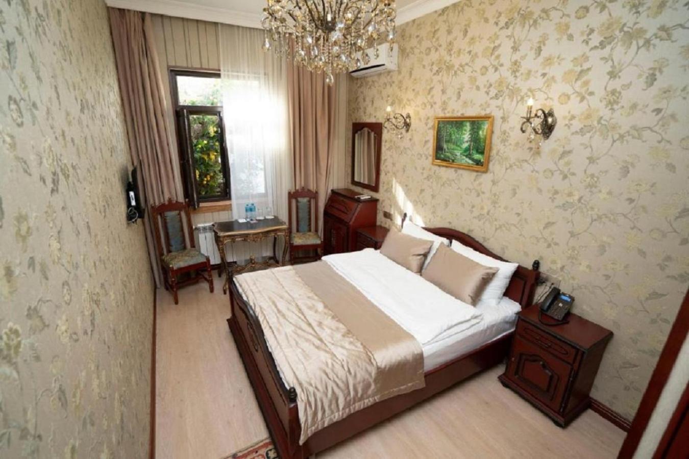 Royal Historical Boutique Hotel Baku Kültér fotó