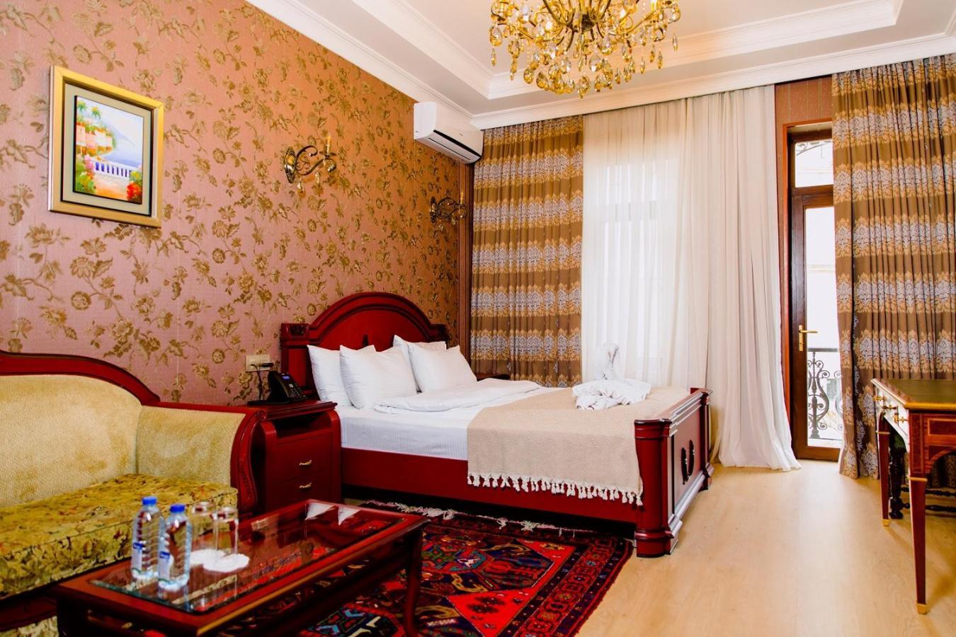 Royal Historical Boutique Hotel Baku Kültér fotó