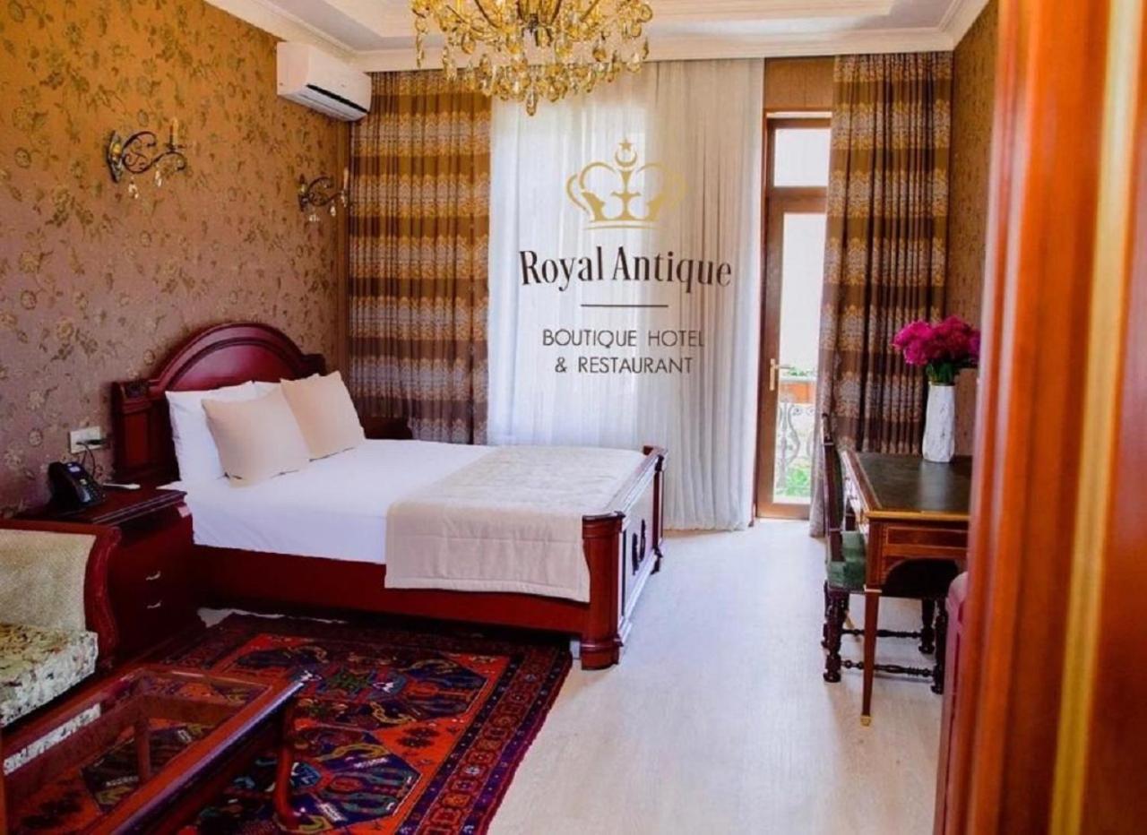 Royal Historical Boutique Hotel Baku Kültér fotó