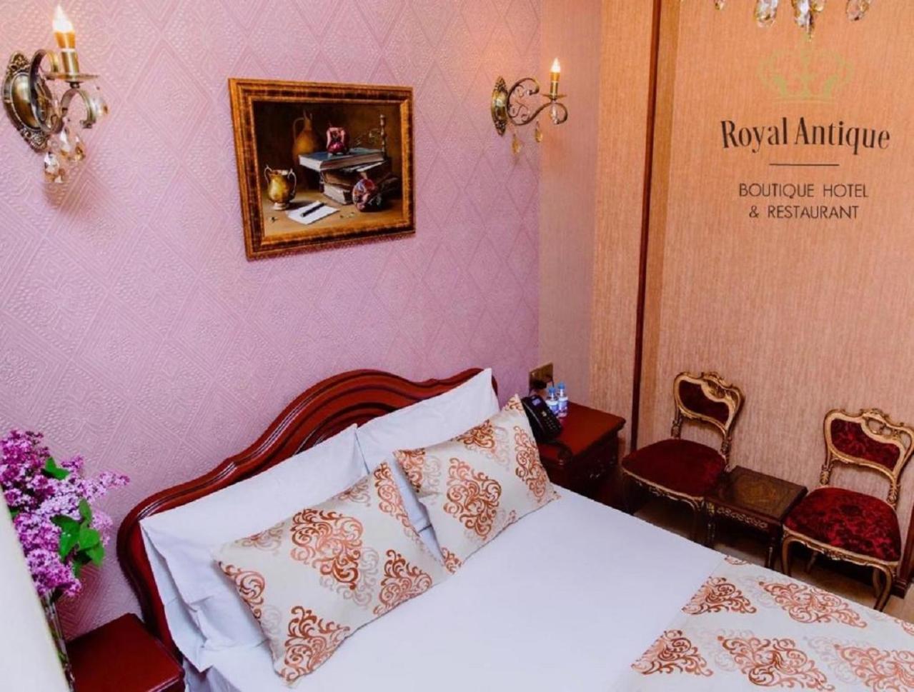 Royal Historical Boutique Hotel Baku Kültér fotó