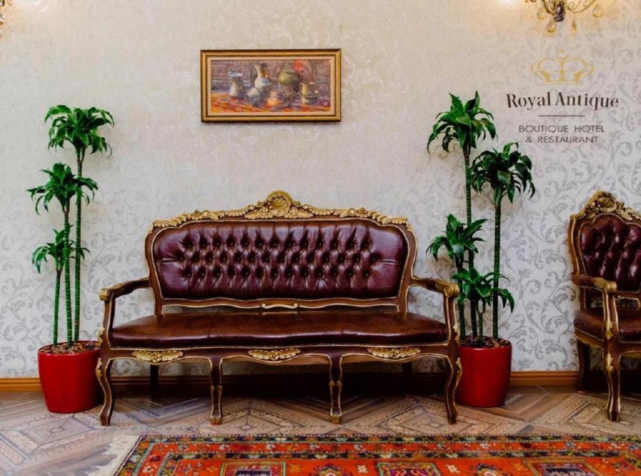 Royal Historical Boutique Hotel Baku Kültér fotó