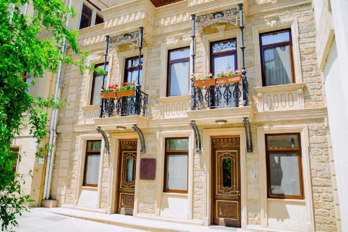 Royal Historical Boutique Hotel Baku Kültér fotó