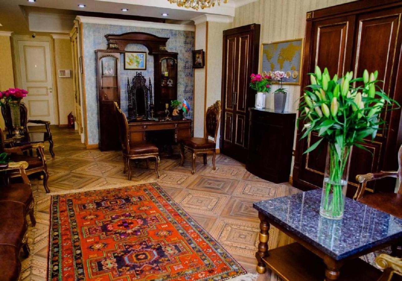 Royal Historical Boutique Hotel Baku Kültér fotó