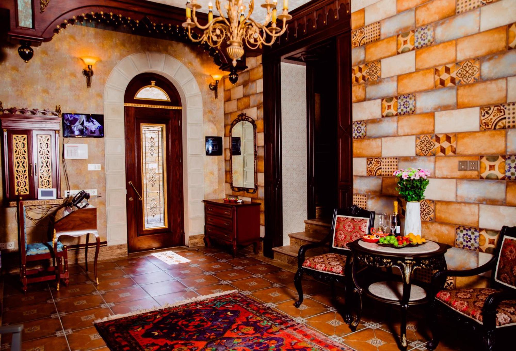 Royal Historical Boutique Hotel Baku Kültér fotó