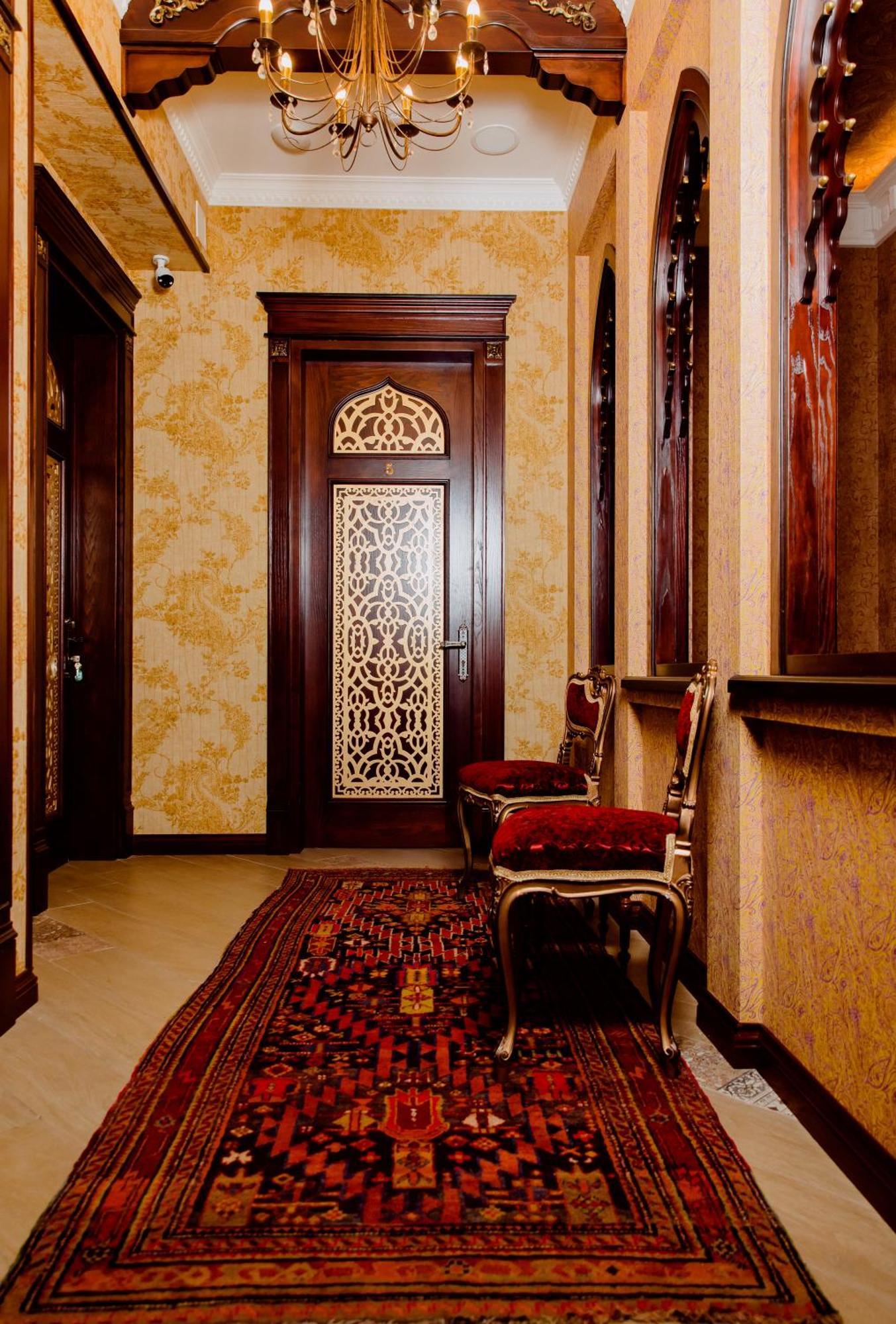 Royal Historical Boutique Hotel Baku Kültér fotó